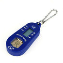 2 x Mini Hearing Aid Batteries Checker Tester Digital LCD Screen Air Button Hot