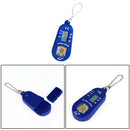 2Pcs Hearing Aid Batteries Checker Tester Digital LCD Screen Zinc Air Button