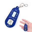 2Pcs Hearing Aid Batteries Checker Tester Digital LCD Screen Zinc Air Button
