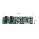 1 pc Li-ion Lithium Battery 18650 Charger PCB BMS Protection Board Cell Nice