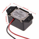 3x 85dB Sound Beeper Constant Tone Electronic Buzzer Alarm Mechanical Buzzers