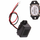 3pcs 12V DC 85dB Mechanical Vibration Electronic Alarm Buzzer Constant Tone