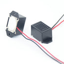 3pcs 12V DC 85dB Mechanical Vibration Electronic Alarm Buzzer Constant Tone