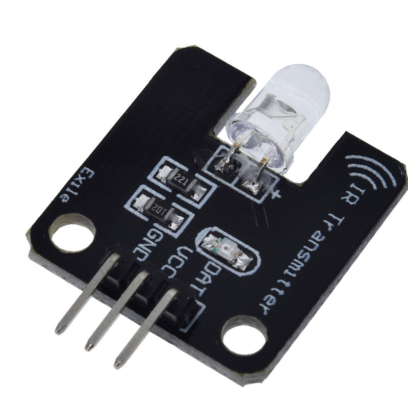 1 set Infrared IR Transmitter Sensor+Infrared Receiver Module For Arduino Hot