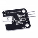 2x Infrared Emission Module IR Transmitter Module For Arduino Electronic Blocks
