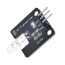 2 x 38KHz Infrared IR Transmitter Sensor + Infrared Receiver Module For Arduino
