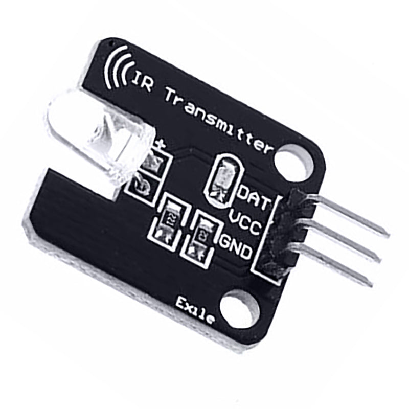 1 set Infrared IR Transmitter Sensor+Infrared Receiver Module For Arduino Hot