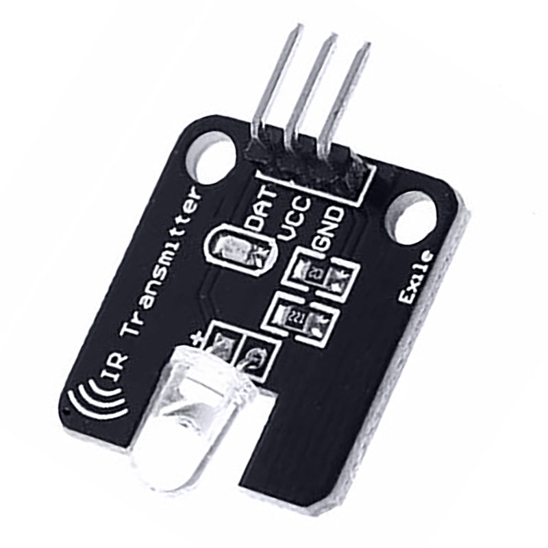 1 set Infrared IR Transmitter Sensor+Infrared Receiver Module For Arduino Hot