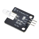 2x Infrared Emission Module IR Transmitter Module For Arduino Electronic Blocks