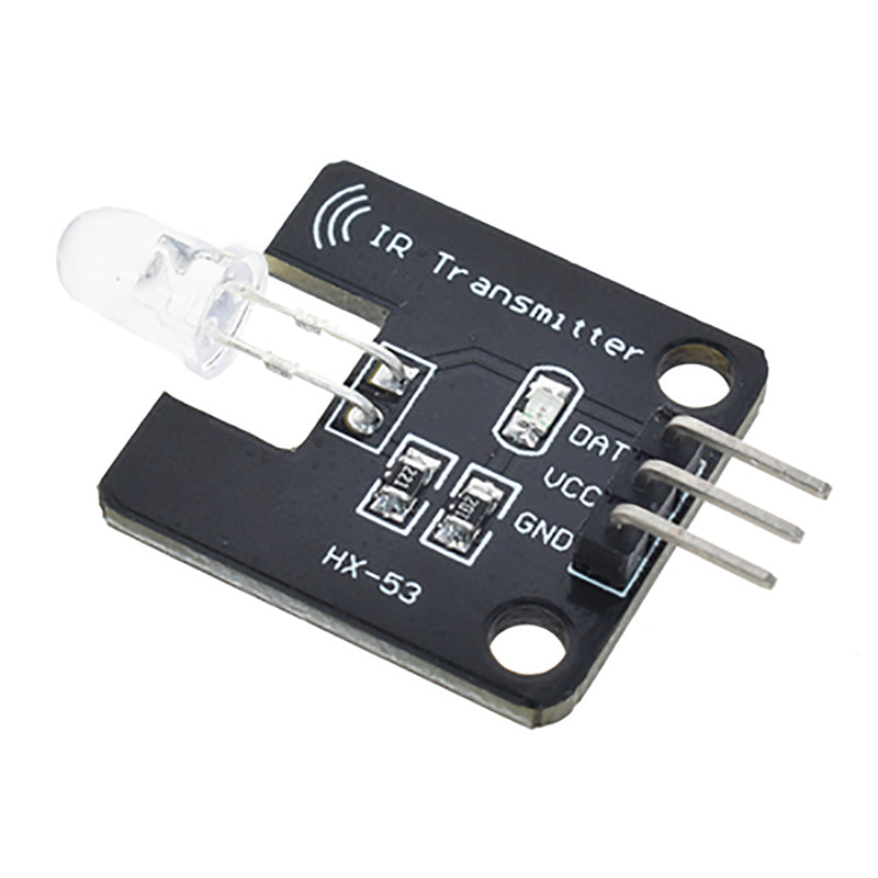 1 set Infrared IR Transmitter Sensor+Infrared Receiver Module For Arduino Hot