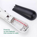 5.5inch Extra Large Handheld LED Magnifier 2X 4X 25X Magnifying Glass Loop Loupe