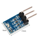 5X 5V to 3.3V DC-DC Step-Down Power Supply Buck Module Board AMS1117 LDO 800MA