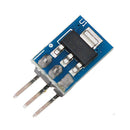 5X 5V to 3.3V DC-DC Step-Down Power Supply Buck Module Board AMS1117 LDO 800MA