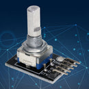 2 pcs Rotary Encoder Module Brick Sensor Development Board High Quality new