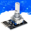 2 pcs Rotary Encoder Module Brick Sensor Development Board High Quality new