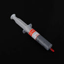 1pc Thermal Grease Paste Compound Silicone Heatsink Syringe For CPU VGA Best