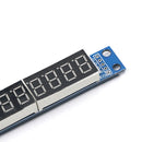 8-Digit LED Serial Display Module Digital Tube For Arduino Raspberry Pi DC New 1