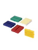 8 pc SYB-170 Mini Solderless Breadboard with Buckle Test Panel Spliced Board