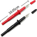 1 set Silicone Digital Multimeter Multi Meter Test Lead Probe Wire Pen Cable