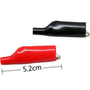 1 set Silicone Digital Multimeter Multi Meter Test Lead Probe Wire Pen Cable