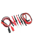 16 Pcs Universal Probe Test Leads Pin Set For Digital Multimeter Meter