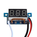 1pc Direct Current DC 0-5A LED Digital Display Tube Ammeter Meter Panel Nice
