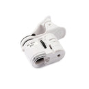 2X 60X Universal Mobile Phone Mini Clip LED UV Lights Microscope Magnifier Loupe