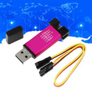 2pcs ST-Link V2 Programming Unit Mini STM8 STM32 Emulator Downloader M89 New