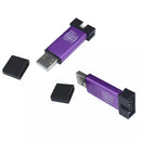 2pcs ST-Link V2 Programming Unit Mini STM8 STM32 Emulator Downloader M89 New