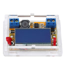 DC-DC Adjustable Step Down Power Supply Push-button Module with LCD Display