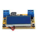 DC-DC Adjustable Step Down Power Supply Push-button Module with LCD Display