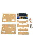 1 Pcs Adjustable Buck Converter Step Down Power Supply Module 5-23V+LCD Display