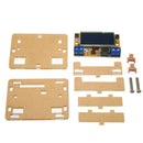 1 Pcs Adjustable Buck Converter Step Down Power Supply Module 5-23V+LCD Display