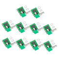 10PCS PAM8403 5V 3Wx2 Volume USB Power Audio Amplifier Board Strong and durable
