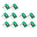 10PCS PAM8403 5V 3Wx2 Volume USB Power Audio Amplifier Board Strong and durable