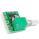 10PCS PAM8403 5V 3Wx2 Volume USB Power Audio Amplifier Board Strong and durable