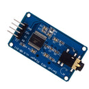 YX5300 MP3 Music Player Module UART TTL Serial for MP3/WAV Micro SD/SDHC Card