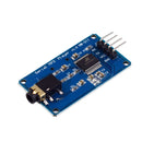 YX5300 MP3 Music Player Module UART TTL Serial for MP3/WAV Micro SD/SDHC Card