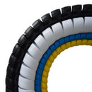8mm 2m Pipe Cable Organizer Line Wire Cover Protection Spiral Winding Anti-break