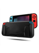 1Pcs Black Plastic Soft Protective Case for Nintendo Switch Nice Fashion