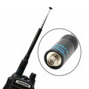 2x Dual Band Antenna SRH805S For Baofeng UV-5R BF-888s Ham Radio 50 OHM