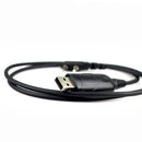 Baofeng Two Way Radio Walkie Talkie USB Programming Cable for UV-5RE UV-5R xv z