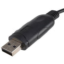 For Baofeng Two Way Radio UV-5R UV-3R+ BF-888S BF-F8+ USB Programming Cable