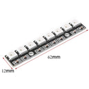 8 Channel WS2812 5050 RGB 8 LED Light Strip Driver Plate Board for Arduino