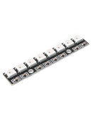 8 Channel WS2812 5050 RGB 8 LED Light Strip Driver Plate Board for Arduino