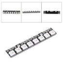 8 Channel WS2812 5050 RGB 8 LED Light Strip Driver Plate Board for Arduino