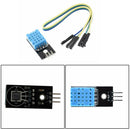 5X Digital DHT11 Temperature & Relative Humidity Sensor Module Plate Board