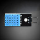 5X Digital DHT11 Temperature & Relative Humidity Sensor Module Plate Board