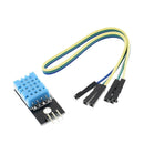 5X Digital DHT11 Temperature & Relative Humidity Sensor Module Plate Board