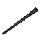 Black Spiral Antenna Mast 7Inch Short Aerial OEM For Dodge Journey Avenger Jeep